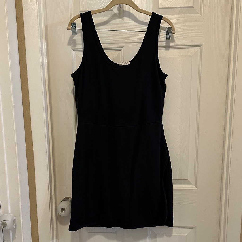 Balance Collection Black Althletic Dress